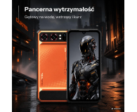 OUKITEL WP68 Air 5G 12/512GB 8000mAh pomarańczowy - 1580712 - zdjęcie 10